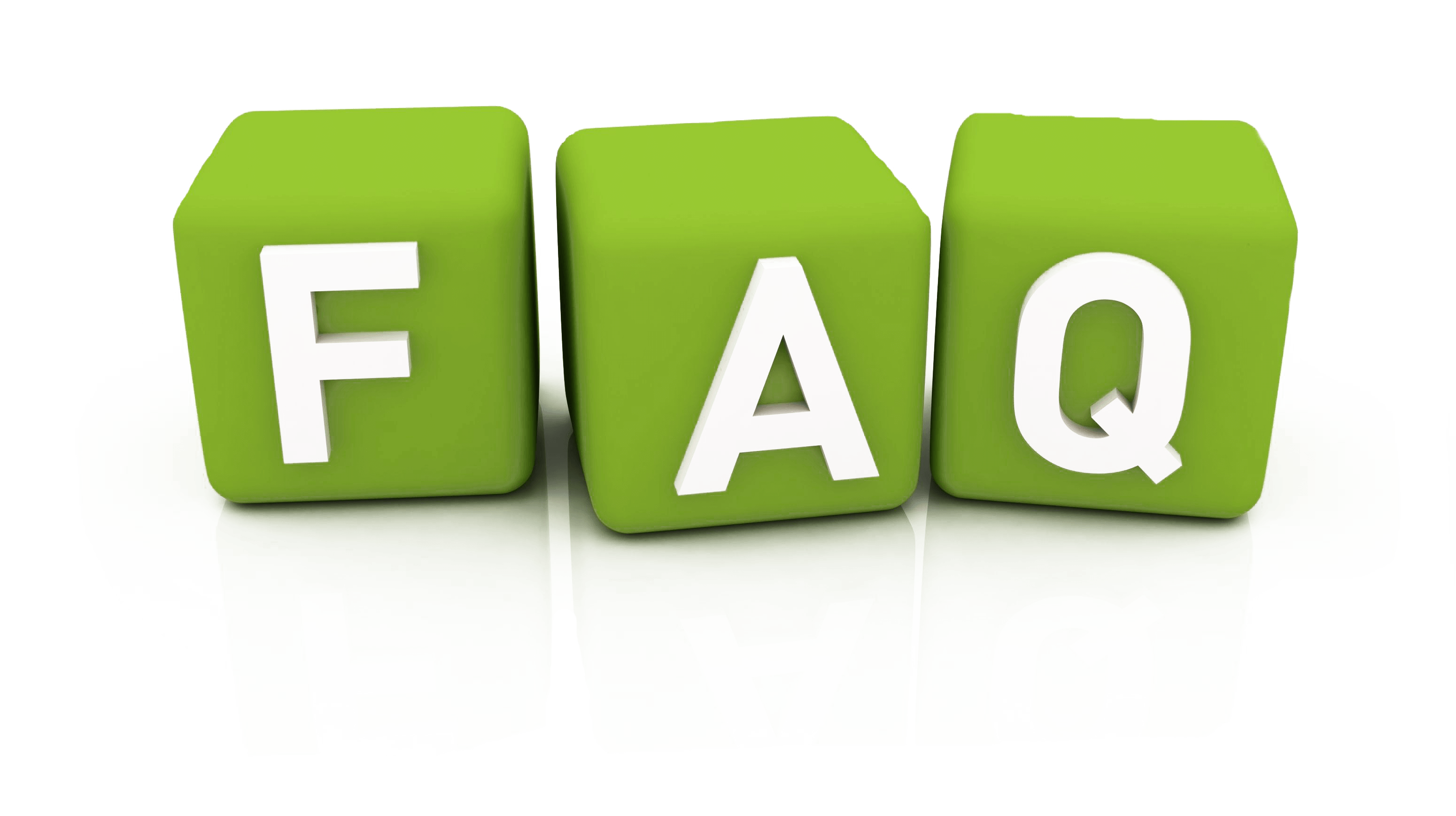 FAQs image